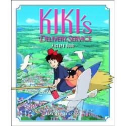 Kiki's Delivery Service Picture Book