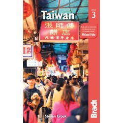 Taiwan Bradt Guide