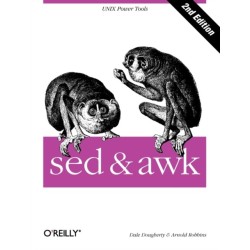 sed & awk: UNIX Power Tools