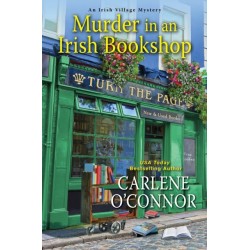 Murder in an Irish Bookshop: A Cozy Irish Murder Mystery