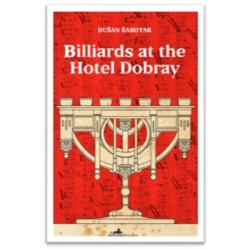 Billiards at the Hotel Dobray