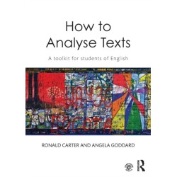 How to Analyse Texts: A toolkit for students of English