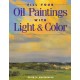 FILL YOUR OIL PAINTINGS WITH LIGH