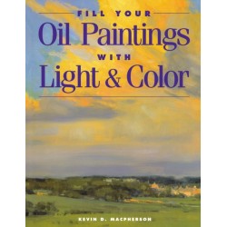 FILL YOUR OIL PAINTINGS WITH LIGH