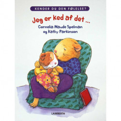 Jeg er ked af det ...