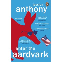 Enter the Aardvark: ‘Deliciously astute, fresh and terminally funny’ GUARDIAN