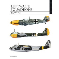 Luftwaffe Squadrons 1939–45: Identification Guide