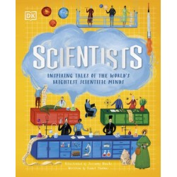 Scientists: Inspiring tales of the world's brightest scientific minds
