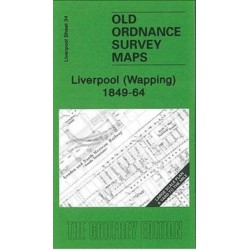 Liverpool (Wapping) 1849-64: Liverpool Sheet 34