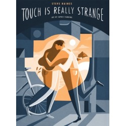 Touch is Really Strange: Graphic medicine