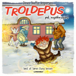 Troldepus på nytårssjov