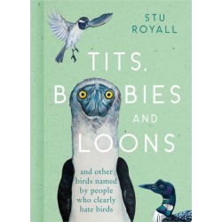 Tits, Boobies and Loons: And Other Birds Named by People Who Clearly Hate Birds