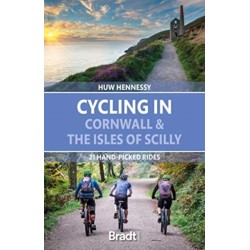 Cycling in Cornwall and the Isles of Scilly: 21 hand-picked rides
