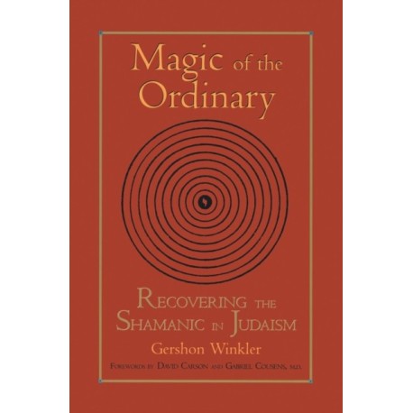 Magic of the Ordinary: Recovering the Shamanic in Judaism