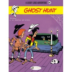 Lucky Luke 65 - Ghost Hunt