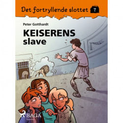 Det fortryllende slottet 6 - Keiserens slave