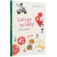 Let's Go to Italy!: The Land of Pizza, Pasta, Gelato, and so much more