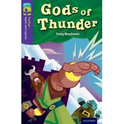 Oxford Reading Tree TreeTops Myths and Legends: Level 11: Gods Of Thunder