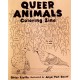 Queer Animals Coloring Book