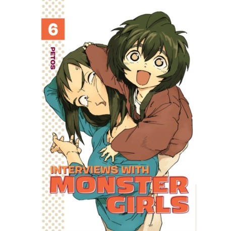Interviews With Monster Girls 6
