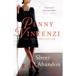 Sheer Abandon: The stunning novel of one desperate act - and a fight for survival