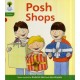 Oxford Reading Tree: Level 2: Floppy's Phonics Fiction: Posh Shops
