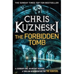 The Forbidden Tomb (The Hunters 2)