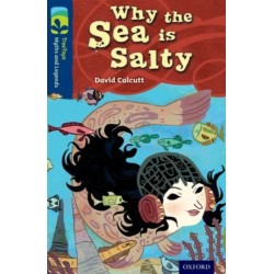 Oxford Reading Tree TreeTops Myths and Legends: Level 14: Why The Sea Is Salty