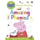 Peppa Pig: Practise with Peppa: Amazing Phonics: Sticker Book