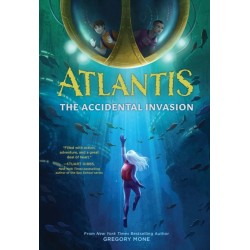Atlantis: The Accidental Invasion (Atlantis Book -1)