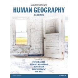 An Introduction to Human Geography, An
