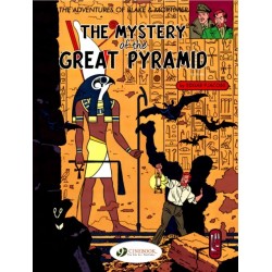 Blake & Mortimer 2 -  The Mystery of the Great Pyramid Pt 1