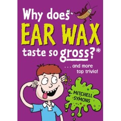Why Does Ear Wax Taste So Gross?
