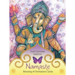 Namaste: Blessing & Divination Cards