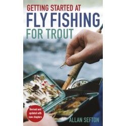 Getting Started at Fly Fishing for Trout