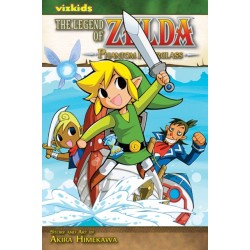 The Legend of Zelda, Vol. 10: Phantom Hourglass