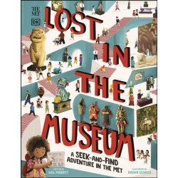 The Met Lost in the Museum: A Seek-and-find Adventure in The Met