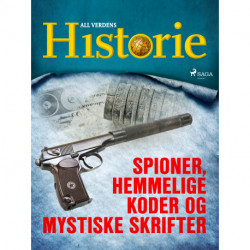 Spioner, hemmelige koder og mystiske skrifter