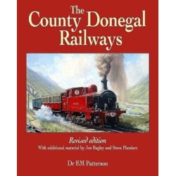 The County Donegal Railways