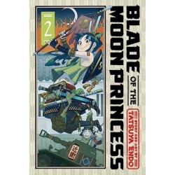 Blade of the Moon Princess, Vol. 2