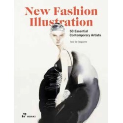 New Fashion Illustration: 50 Essential Contemporay Artists