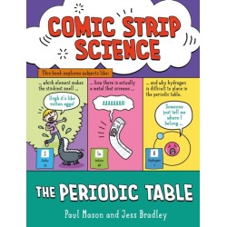 Comic Strip Science: The Periodic Table