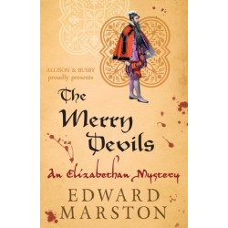 The Merry Devils: The dramatic Elizabethan whodunnit