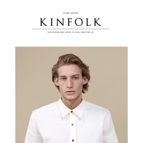 Kinfolk Volume 13: The Imperfections Issue