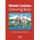 Welsh Castles Colouring Book