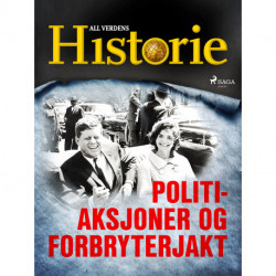 Politiaksjoner og forbryterjakt