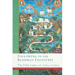 Following in the Buddha's Footsteps