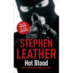 Hot Blood: The 4th Spider Shepherd Thriller
