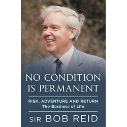 No Condition is Permanent: Risk, Adventure and return: the Business of Life