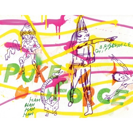 Puke Force